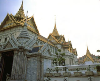 grand palace, bangkok