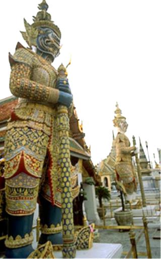golden palace, bangkok