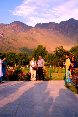 Nishat gardens