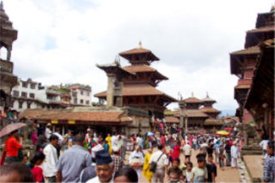 kathmandu travel