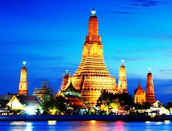 bangkok tour